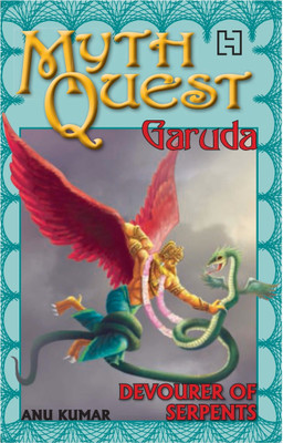 Mythquest 04(English, Paperback, KUMAR ANU)