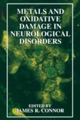 Metals and Oxidative Damage in Neurological Disorders(English, Paperback, unknown)