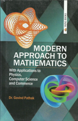 MODERN APPROACH TO MATHEMATICS(English, Hardcover, GOVIND PATHAK)