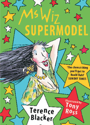 Ms Wiz Super Model(English, Paperback, Ross Tony)