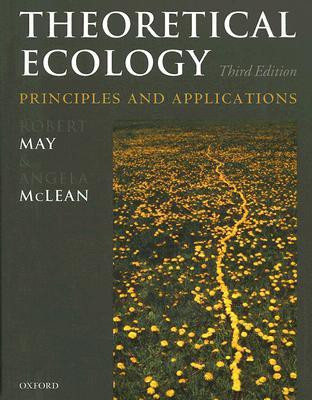 Theoretical Ecology 3 2nd  Edition(English, Paperback, unknown)