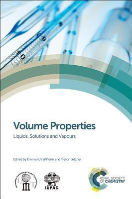 Volume Properties(English, Hardcover, unknown)