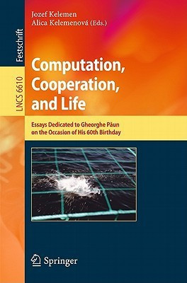 Computation, Cooperation, and Life(English, Paperback, unknown)