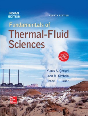 Fundamentals of Thermal-Fluid Sciences(English, Paperback, CENGEL)