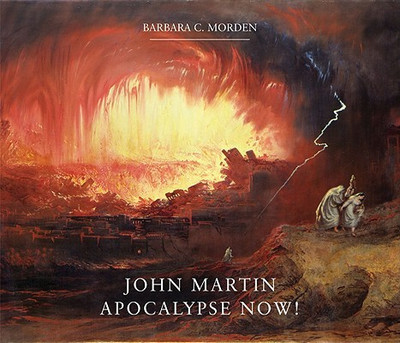 John Martin(English, Hardcover, Morden Barbara C.)