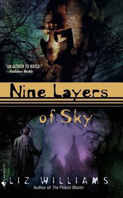Nine Layers of Sky(English, Paperback, Williams Liz Law)