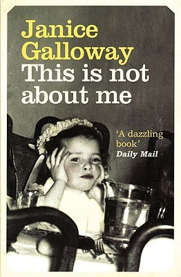 This Is Not About Me(English, Paperback, Galloway Janice)