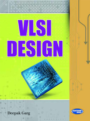 VLSI Design(English, Paperback, Deepak Garg)