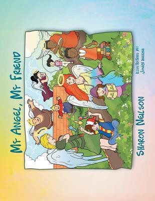 My Angel, My Friend(English, Paperback, Neilson Sharon)