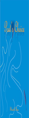 

Poet's Choice PCB7 Paperback Bookmark(Unique, Multicolor)