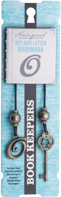 

That Company Called IF Book Keepers Letter "O" Bookmark(Alphabetical Letter Series, Multicolour)