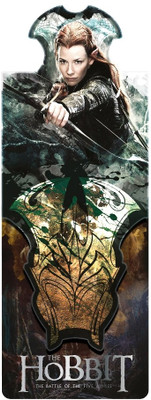 

If by Chitra The Hobbit: Battle of the Five Armies - Elves Magnetic Bookmark(Funky, Multicolor)