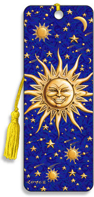 Om Book Shop Sunny 3D Bookmark(General, Multicolor) available at flipkart for Rs.99
