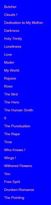 

Poet's Choice PCB96 Paperback Bookmark(Unique, Multicolor)