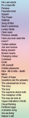 

Poet's Choice PCB68 Paperback Bookmark(Unique, Multicolor)
