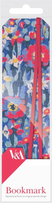 

If by Chitra V & As Dress Fabric Paperback Bookmark(Fabric, Multicolor)