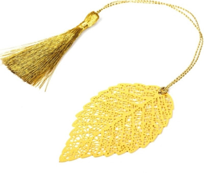

Tepara T-2 Tree of life Metal Bookmark(Climate, Yellow)
