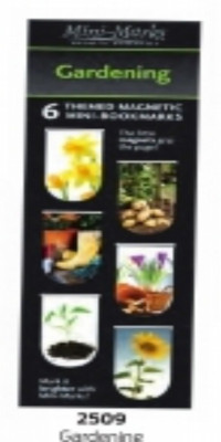 

That Company Called IF Mini-Mark - Gardening Paperback Bookmark(Gardening, Mullti Color)