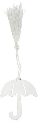 

Babies BLoom Umbrella Metal Bookmark(Umbrella, Multicolor)