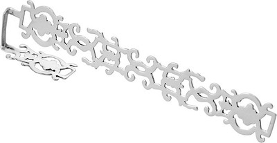 

Episode 70190_Bookmark Metal Clip Bookmark(Ethereal, Silver)