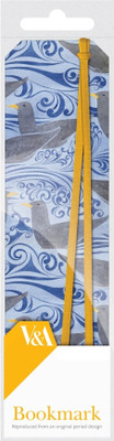 

If by Chitra V & As Seagulls Paperback Bookmark(Fabric, Multicolor)