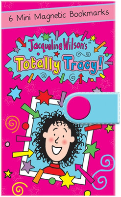 

If by Chitra Totally Tracy Beaker Mini Bookmarks Magnetic Bookmark(Funky, Multicolor)