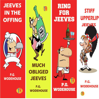 

Thoughtroad Ask Jeeves Paper Bookmark(Humour, Multicolour)