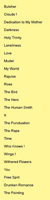 

Poet's Choice PCB88 Paperback Bookmark(Unique, Multicolor)