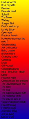

Poet's Choice PCB53 Paperback Bookmark(Unique, Multicolor)