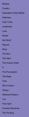 

Poet's Choice PCB110 Paperback Bookmark(Unique, Multicolor)