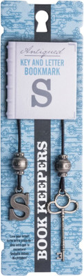 

That Company Called IF Book Keepers Letter "S" Bookmark(Alphabetical Letter Series, Multicolour)