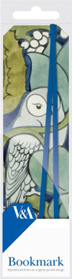 

If by Chitra V & As The Owl Paperback Bookmark(Fabric, Multicolor)