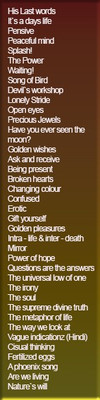 

Poet's Choice PCB25 Paperback Bookmark(Unique, Multicolor)