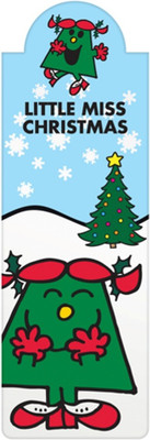 

If by Chitra Little Miss Christmas - Un Hooked Magnetic Bookmark(Festive, Multicolor)