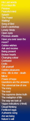 

Poet's Choice PCB58 Paperback Bookmark(Unique, Multicolor)
