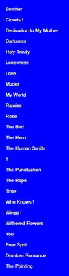 

Poet's Choice PCB79 Paperback Bookmark(Unique, Multicolor)