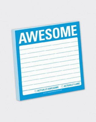 

Mufubu Awesome Sticky Paperback Bookmark(Funky, Multicolor)