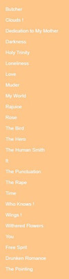 

Poet's Choice PCB87 Paperback Bookmark(Unique, Multicolor)