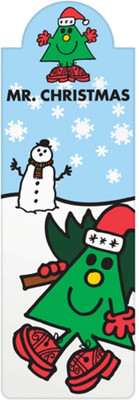 

If by Chitra Mr.Christmas- Un Hooked Magnetic Bookmark(Festive, Multicolor)