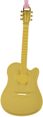 

Temple Trees Guitar Metal Bookmark Bookmark(General, Gold Plated)
