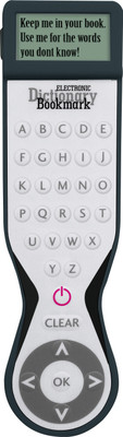 

That Company Called If 90702GR Digital Bookmark(Funky, Grey)