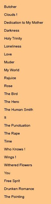 

Poet's Choice PCB104 Paperback Bookmark(Unique, Multicolor)