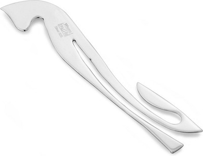 

Episode 70197_Bookmark Metal Clip Bookmark(Poise, Silver)
