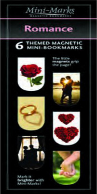 

That Company Called IF Mini-Mark - Romance Paperback Bookmark(Romance, Mullti Color)