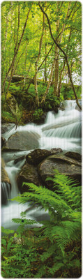 

That Company Called IF National Geographic - Cascading Waterfall 3D Bookmark(National Geographic, Multicolor)