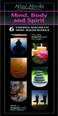 

That Company Called IF Mini-Mark - Mind Body and Spirit Paperback Bookmark(Mind Body and Spirit, Mullti Color)