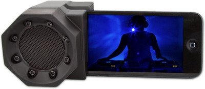 

Thumbsup Touch Mini Boombox Speaker Boom Box(Black)