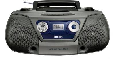 PHILIPS AZ1852/98 Boom Box