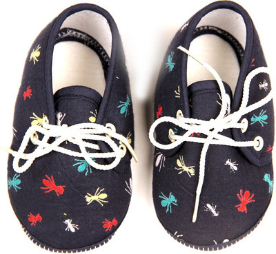 

Kidofy Booties(Toe to Heel Length - 12 cm Blue)