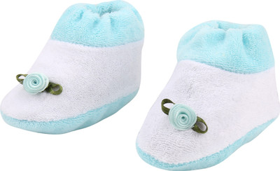 

MomToBe Booties(Toe to Heel Length - 9 cm Blue)